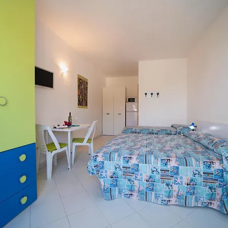 아파트 Le Sirene Mono 4 Spiaggia di Cavoli