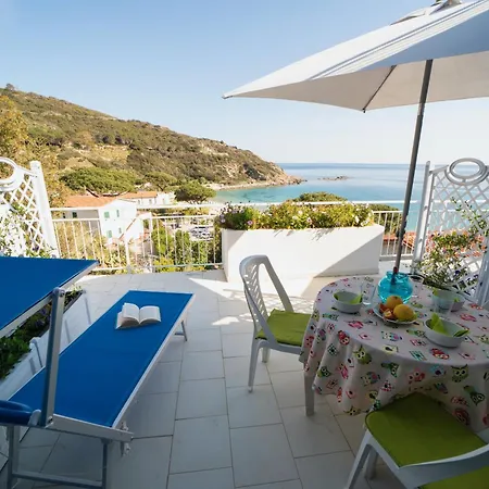 Apartament Le Sirene Mono 4